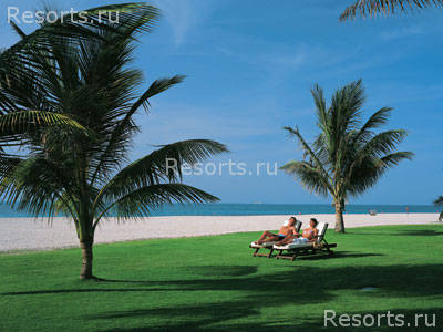 Jebel Ali Golf Resort & Spa 25